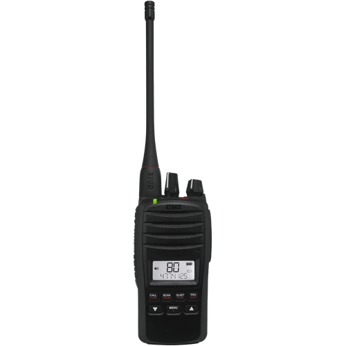 GME 5 Watt Uhf Cb Handheld Radio Ip67