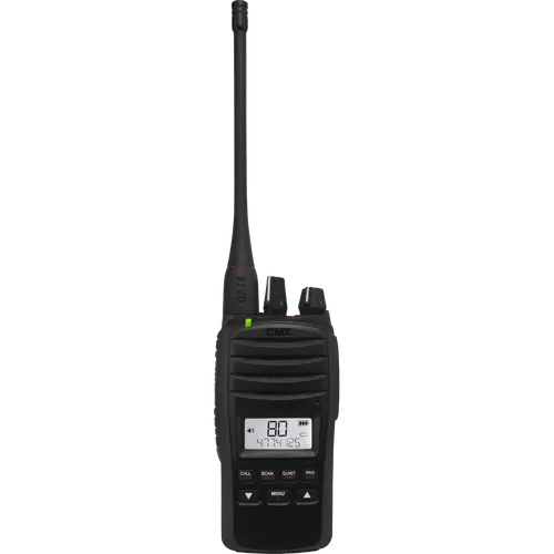 GME 5 Watt Uhf Cb Handheld Radio Ip67