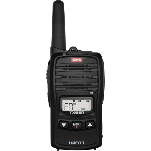 1 Watt Uhf Cb Handheld Radio
