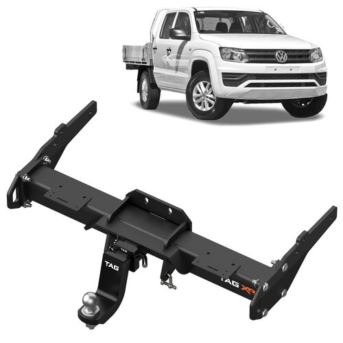 TAG 4x4 Recovery Towbar to suit Volkswagen Amarok (09/2011 - 12/2022)