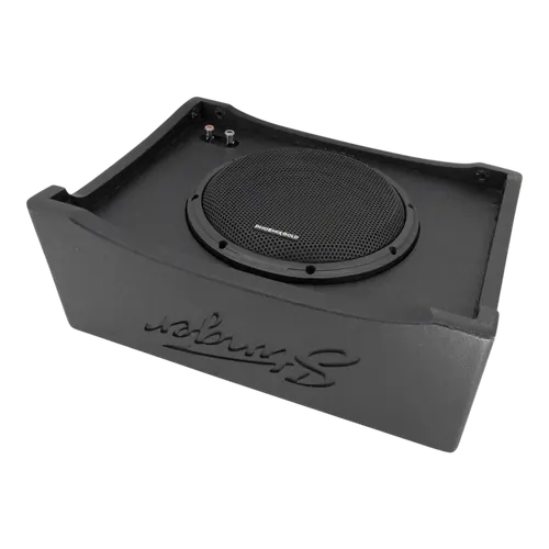 10 Inch Underseat Subwoofer Enclosure