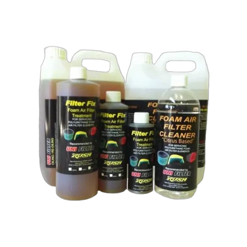 500ml Unifilter Foam Filter Fix Oil