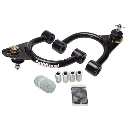CalOffroad Upper Control Arm Kit, Adjustable, to suit Ford Ranger PX1 11-15, Ford Ranger PX2 15-18, Ford Ranger PX3 18 on, Mazda BT50 Gen 2 11-21
