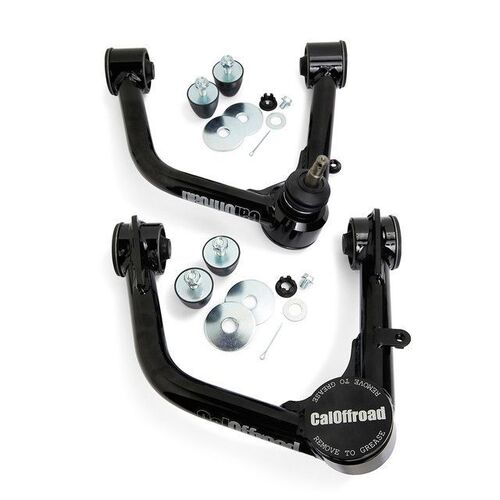 CalOffroad Upper Control Arm Kit, to suit Toyota Landcruiser 200 Series also suitable for maximum GVM upgrade