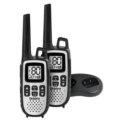 Uniden 1W Uhf H-Held Twin Pack