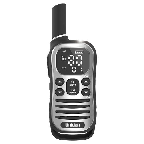 Uniden UH610 Max 1 Watt UHF Radio
