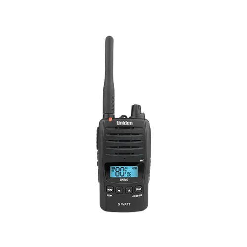 Uniden 5W Uhf H-Held