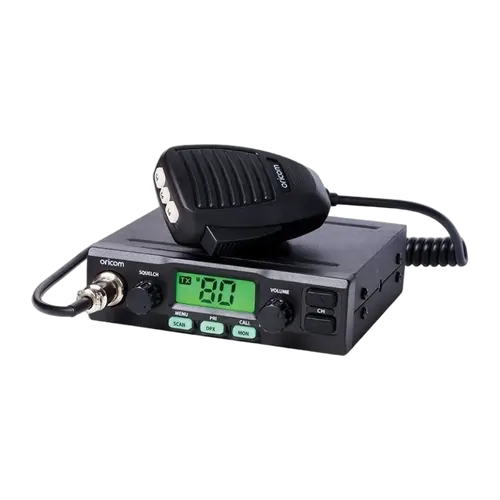 Oricom 80CH Compact Mobile UHF CB