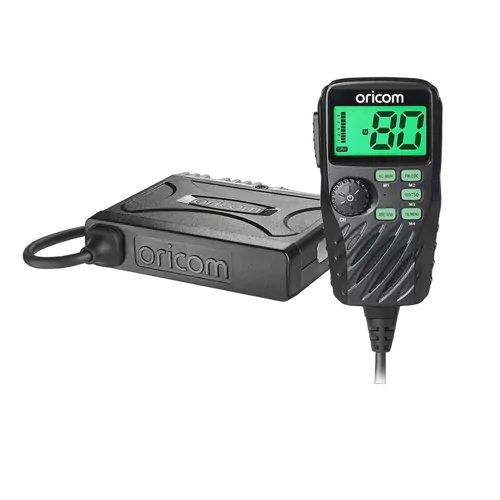 Oricom 80CH 2Way Intelligent Spk Mic