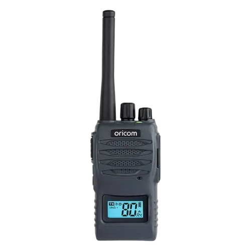 Oricom 5 Watt Hand Held UHF CB