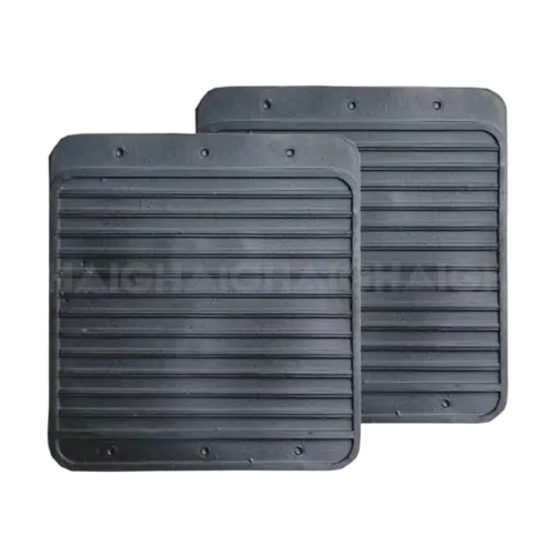 Drive Universal Rubber Mud Flap - 210 X 190mm