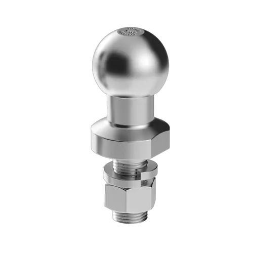 TAG Chrome Tow Ball - 50mm, 3.5 tonne (Boxed)