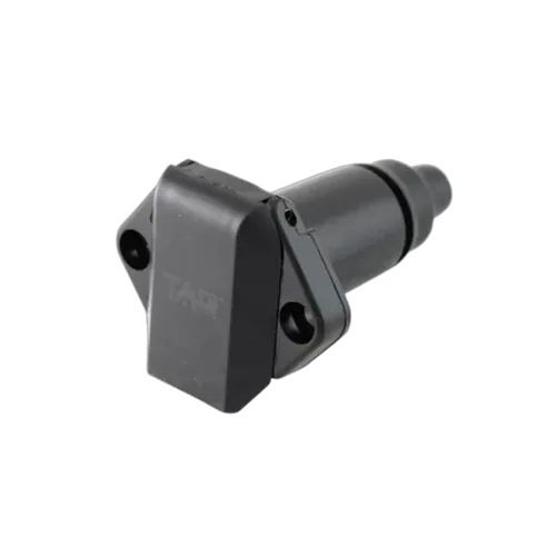 TAG Pulse 7 Pin Small Round Car Plug STA
