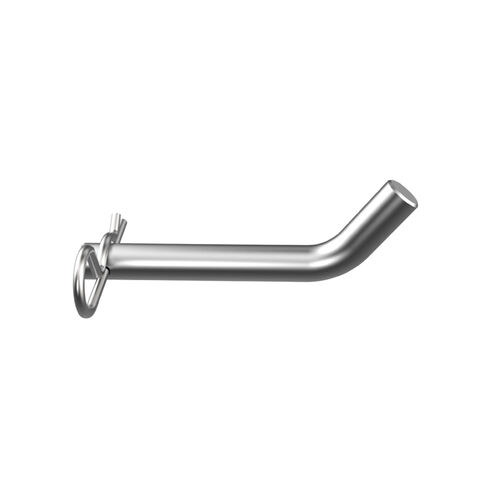Pull pin for class 4 tow bar with clip