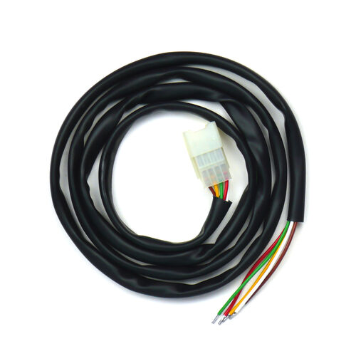 TAG Direct Fit Wiring Harness for Toyota Camry (06/1991 - 11/2006), Corolla (06/1991 - 11/2006), Avalon (06/1991 - 11/2006), Lexus ES (06/1991 - 11/20