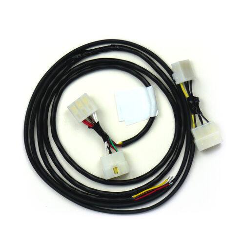 TAG Direct Fit Wiring Harness for Ford Courier (06/1985 - 2006), Mazda B2600 (1987 - 2006), B2500 (04/1996 - 11/2006), B2200 (1985 - 1996), B4000 (200