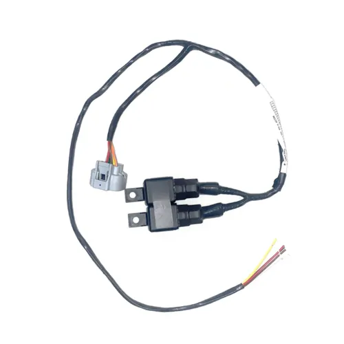 TAG Direct Fit Wiring Harness for Isuzu MU-X (11/2013 - 06/2020), Holden Colorado (03/2008 - 06/2012), Isuzu D-MAX (10/2006 - 06/2020)