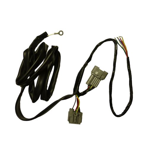 TAG Direct Fit Wiring Harness to suit Nissan Navara (07/2008 - 10/2015)