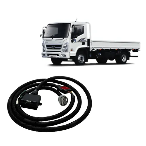 TAG Direct Fit Wiring Harness for Hyundai Mighty (2016 - on)