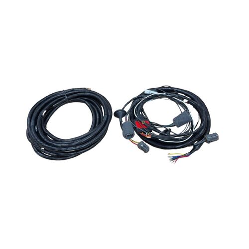 TAG Direct Fit Wiring Harness for LDV D90 (01/2020 - 07/2024)