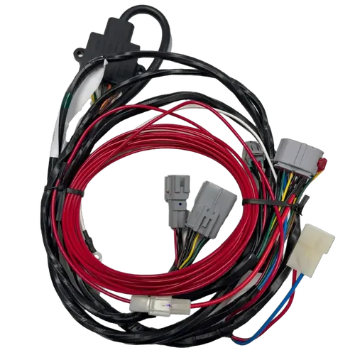 TAG Direct Fit Wiring Harness for Suzuki Jimny 3 and 5 Door (11/2018 - On)