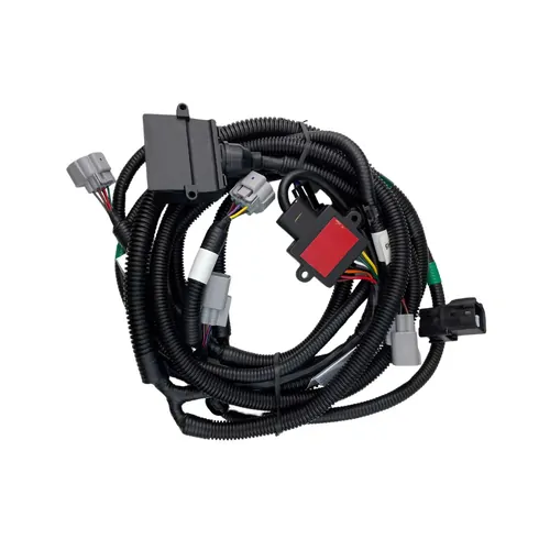 TAG Direct Fit Wiring Harness for Mitsubishi Triton MV (2024 - On)