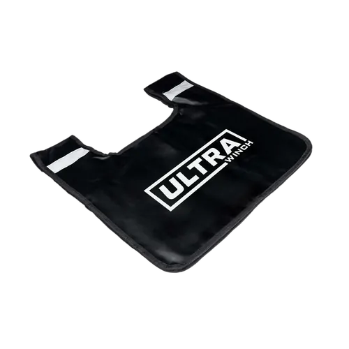 Ultra Winch Winch Dampener - Black