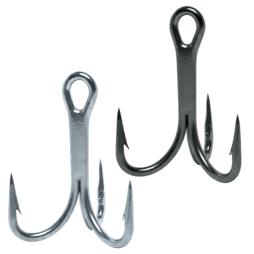 VMC O'Shaugnessy 3X Treble Black Nickel