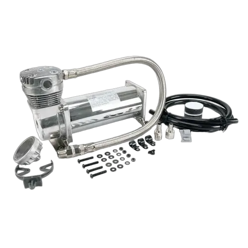 Viair 480C chrome compressor kit, 200psi