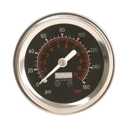 Viair Single Needle Gauge, 2"