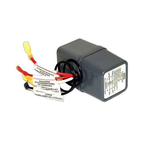 Viair Pressure switch with relay, 90/125psi
