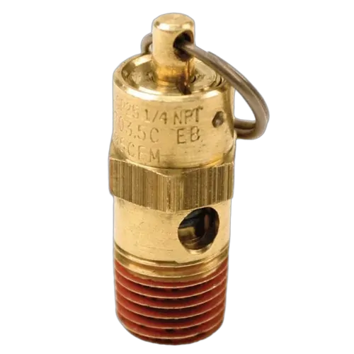 Viair Safety valve, 1/4"NPT, 155psi