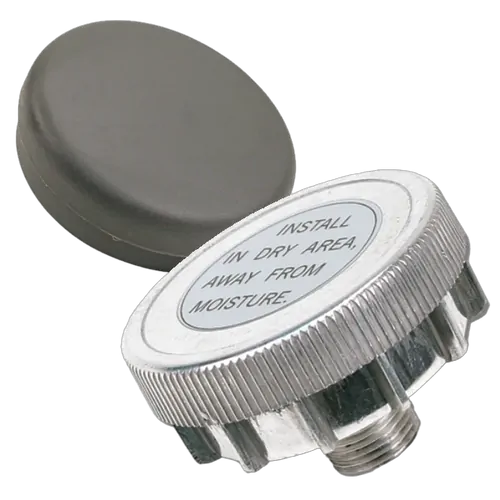 Viair Direct inlet air filter, 3/8" male NPT reinforced