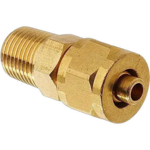 Viair Reducer, 1/4" male to 1/8" male