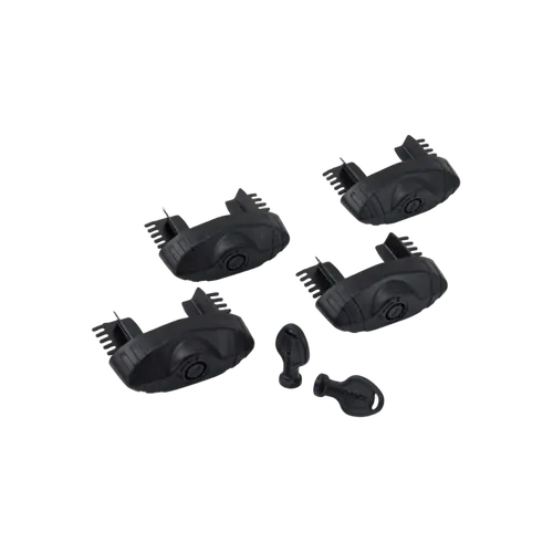 Rhino-Rack Vortex Secure Core Locking End Caps (4)