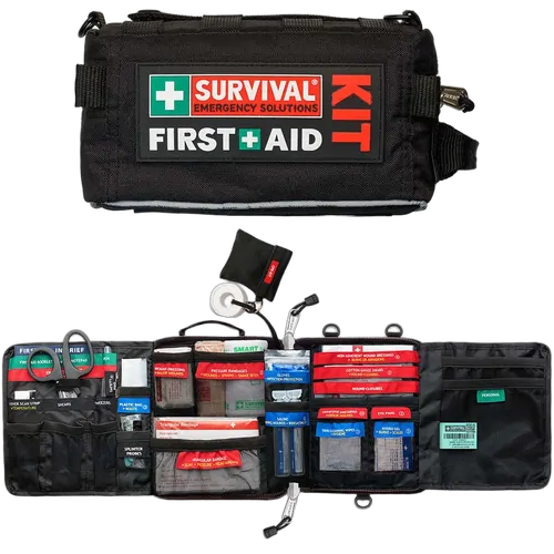 SURVIVAL Vehicle First Aid KIT