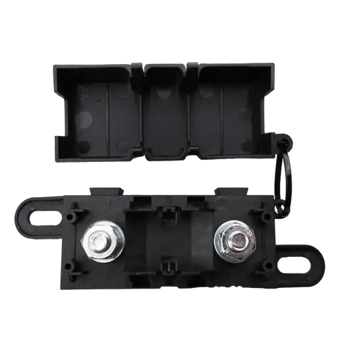 Mega Fuse Kit 300 AMP - 2 Holders 3 Fuses