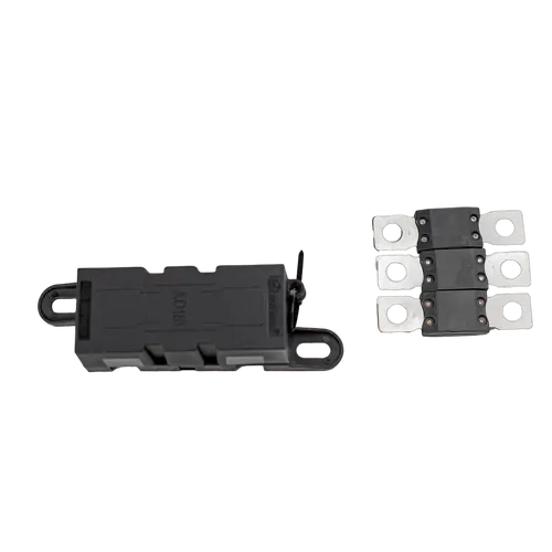 Mega Fuse Kit 350 AMP - 2 Holders 3 Fuses