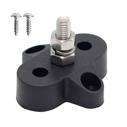 VES Negative Stud M8 200Amp Rated