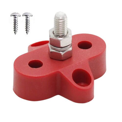 VES Positive Stud M8 200Amp Rated