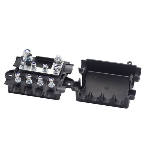 VES Mega/Midi distribution - 1 x Mega Fuse + 4 Midi Fuse