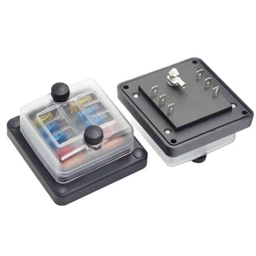 VES Fuse Panel 1 Input 6 Output - 100Amp rated