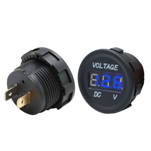 VES Hours Gauge 5-32V