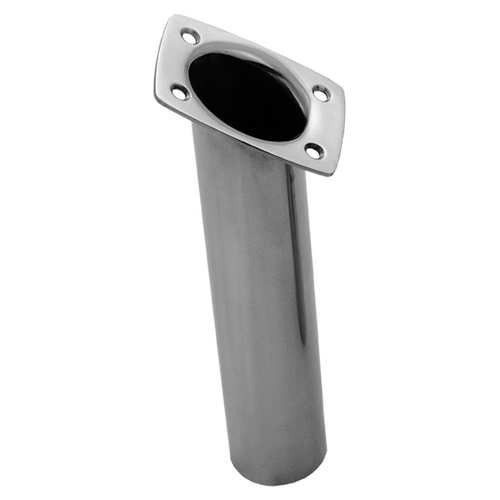 Viper Pro Series Slimline Single Rod Holder 30 Deg