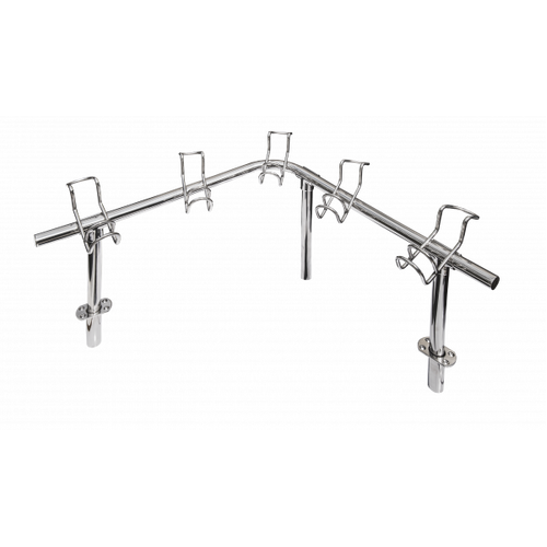 Viper Pro Series 10 Way Corner Rod Rack