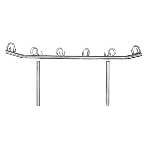 Viper D.I.Y. Viper Universal 6 Way Rod Rack