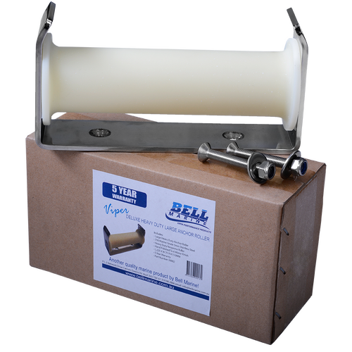 Viper Deluxe Heavy Duty Anchor Roller - Large