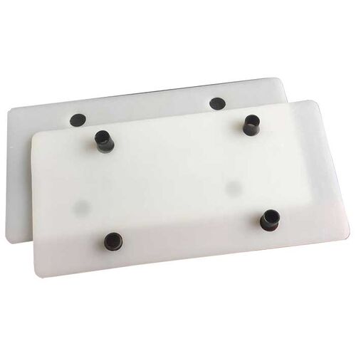 Viper Aluminium Boat Fitment Kit To Suit Viper Pro Series II 1500 Drum Winch