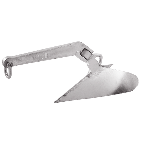 Viper 7Kg Galvanised Plough Anchor