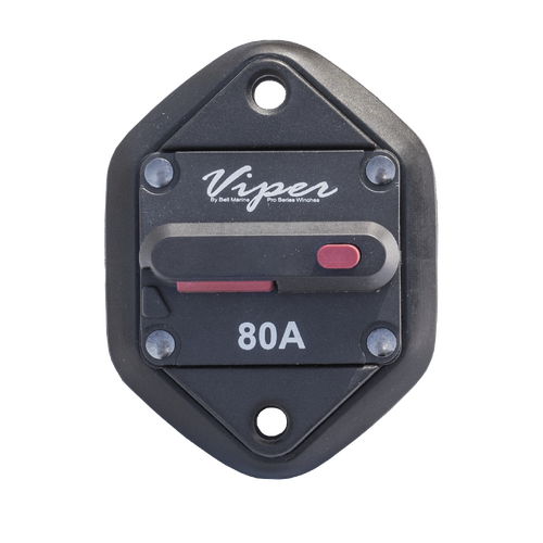 Viper 80 Amp Waterproof Circuit Breaker